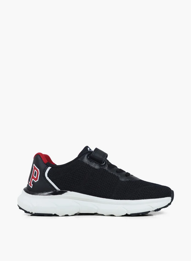 GAP Boys Belmont Hook & Loop Ankle Sneakers